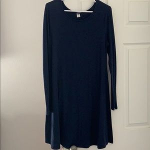 Old Navy long sleeve dress